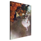 Canvas Print Ballerina - Reproductions