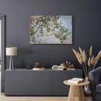 Canvas Print Les Roses on Canvas