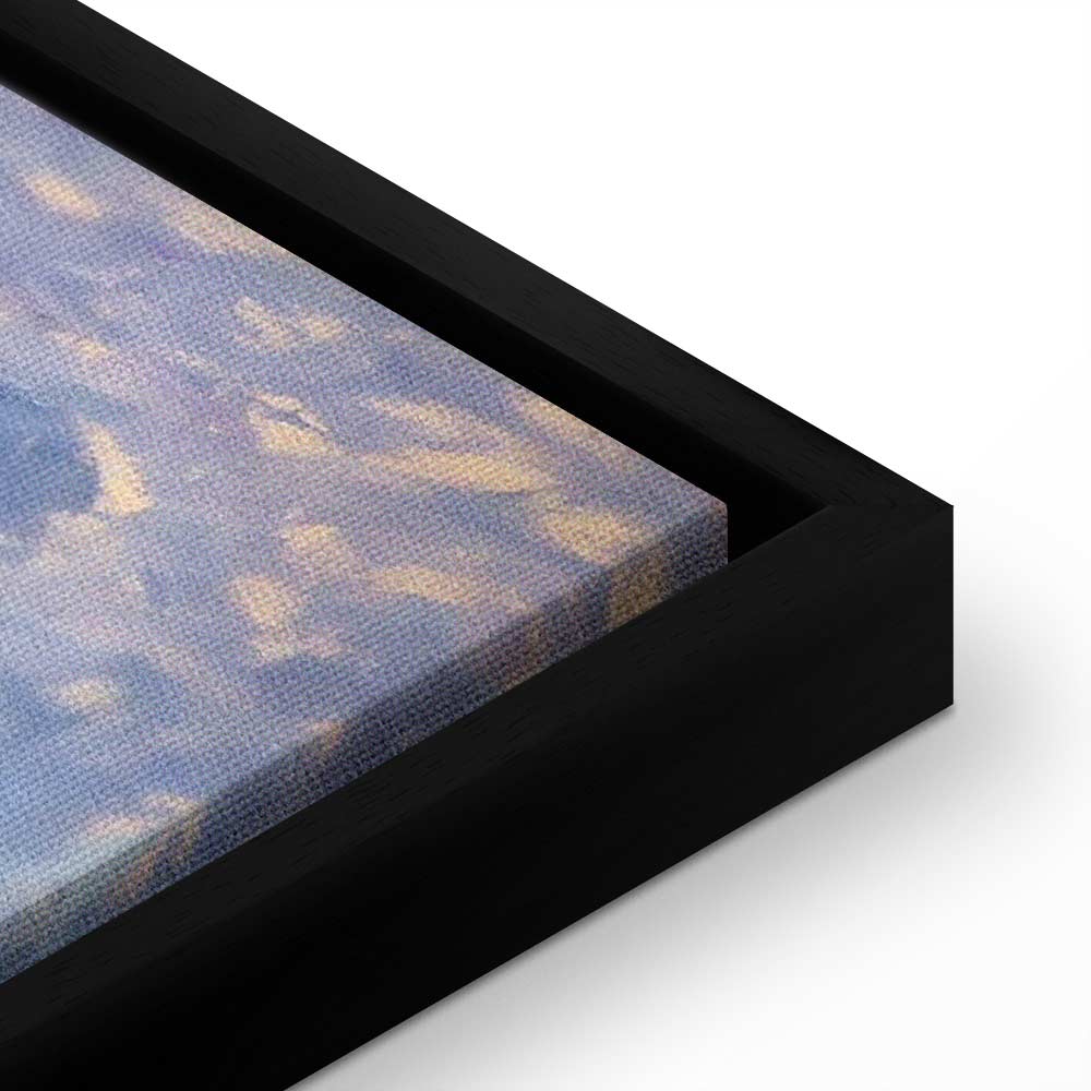 Canvas Print Les Roses on Canvas