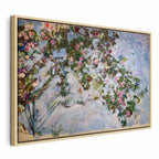 Canvas Print Les Roses on Canvas