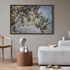 Canvas Print Les Roses on Canvas