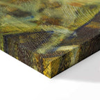 Egon Schiele The Embrace Romantic Canvas Print