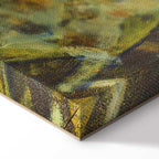 Egon Schiele The Embrace Romantic Canvas Print