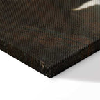 Romantic Landscape Classic Canvas Print