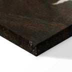 Romantic Landscape Classic Canvas Print