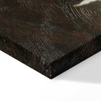 Romantic Landscape Classic Canvas Print