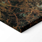 Pine Forest Bears Classic Canvas Print