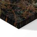 Pine Forest Bears Classic Canvas Print