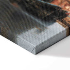 View of Delft Classic Canvas Print