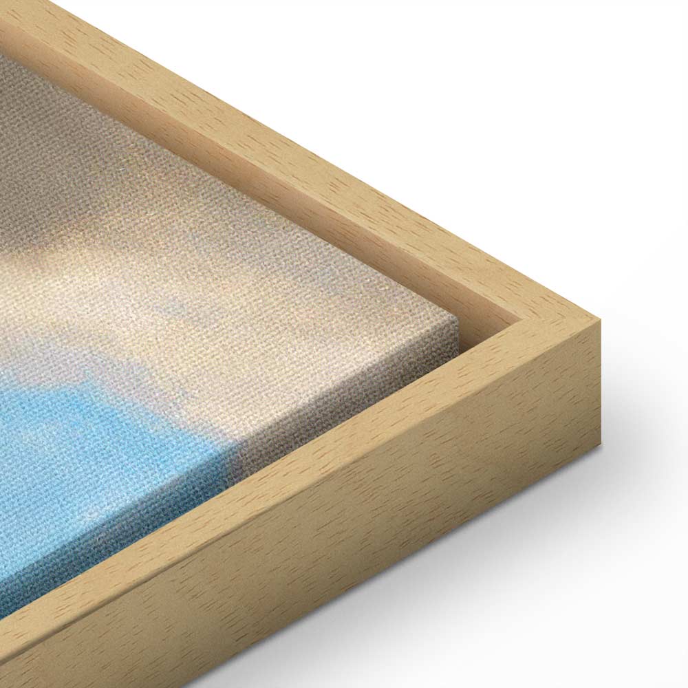 View of Delft Classic Canvas Print