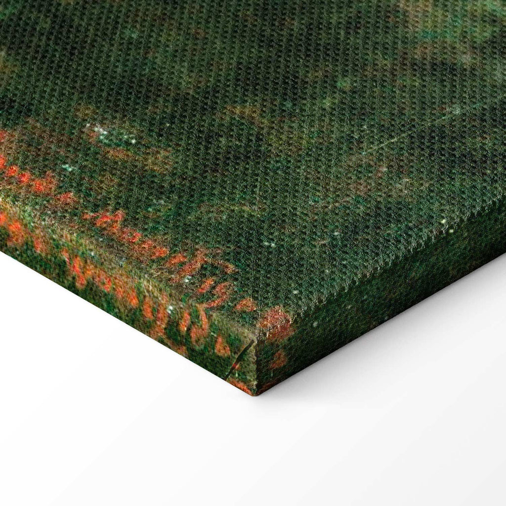 Monet Water Lilies Pond Classic Canvas Print