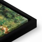 Monet Water Lilies Pond Classic Canvas Print