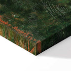 Monet Water Lilies Pond Classic Canvas Print