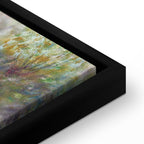 Two Sisters On the Terrace Classic Canvas Print