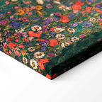 Attersee Lake Country House Classic Canvas Print