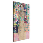 Canvas Print Portrait of a Lady