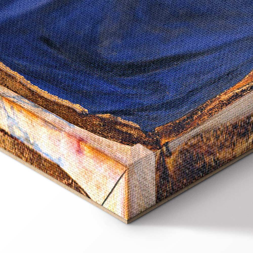 Fra Angelico Annunciation Renaissance Canvas Print