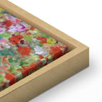 Madame Monet and Son Classic Canvas Print