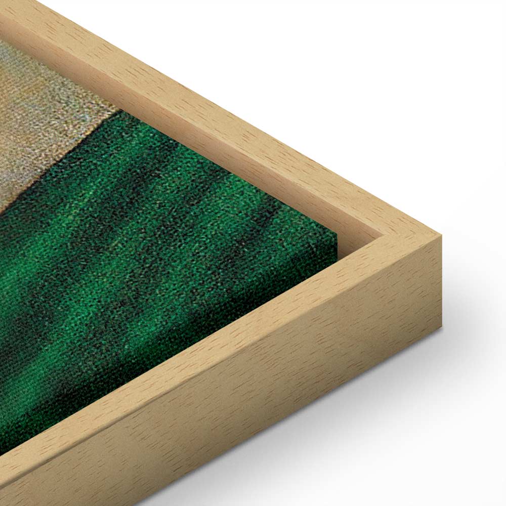 Sistine Madonna Fragment Classic Canvas Print