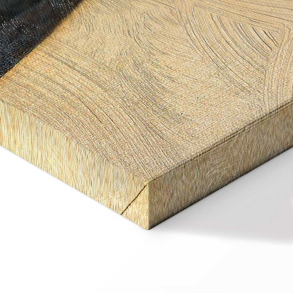 Sistine Madonna Fragment Classic Canvas Print