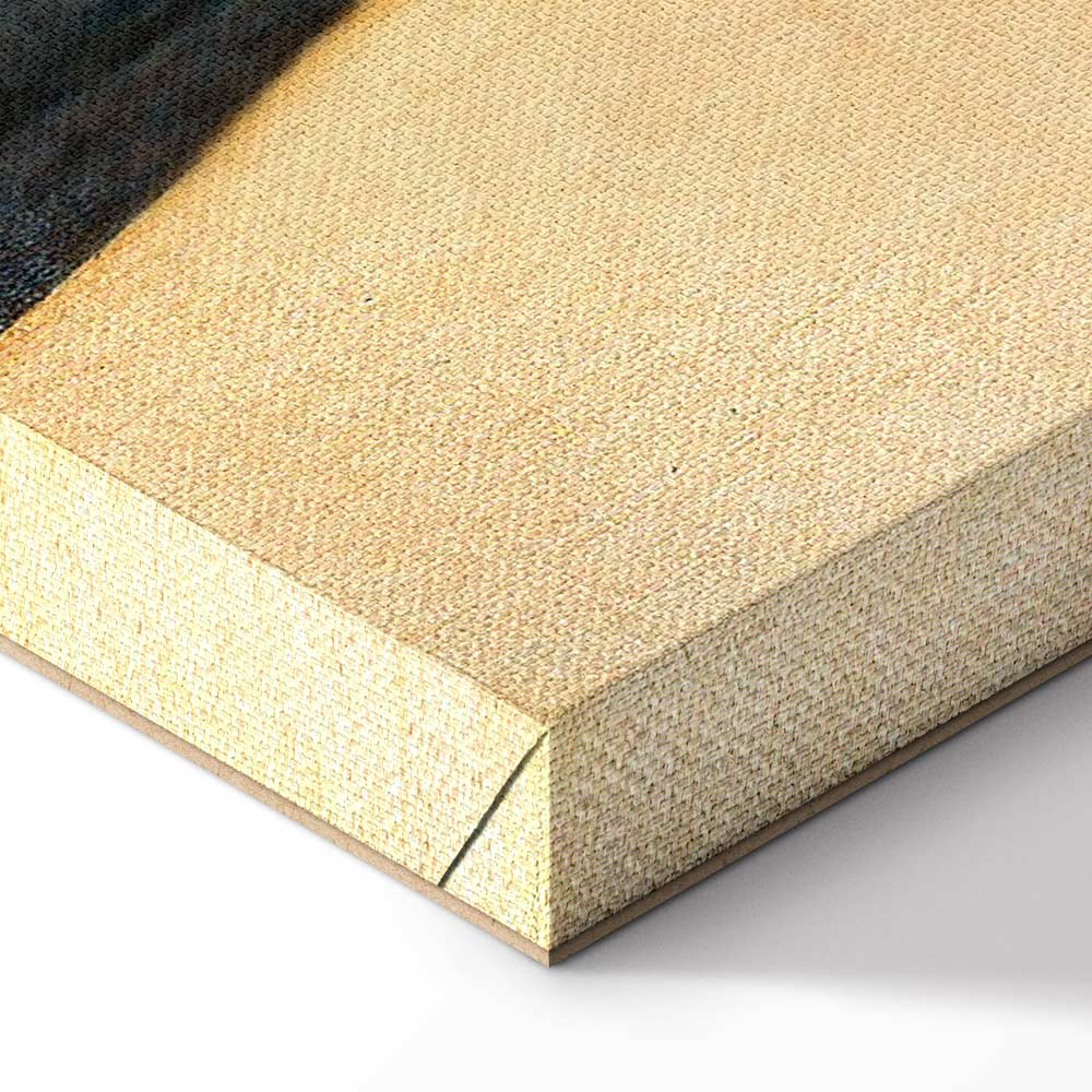 Sistine Madonna Fragment Classic Canvas Print