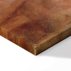 Gustav Klimt Music Gold Canvas Print