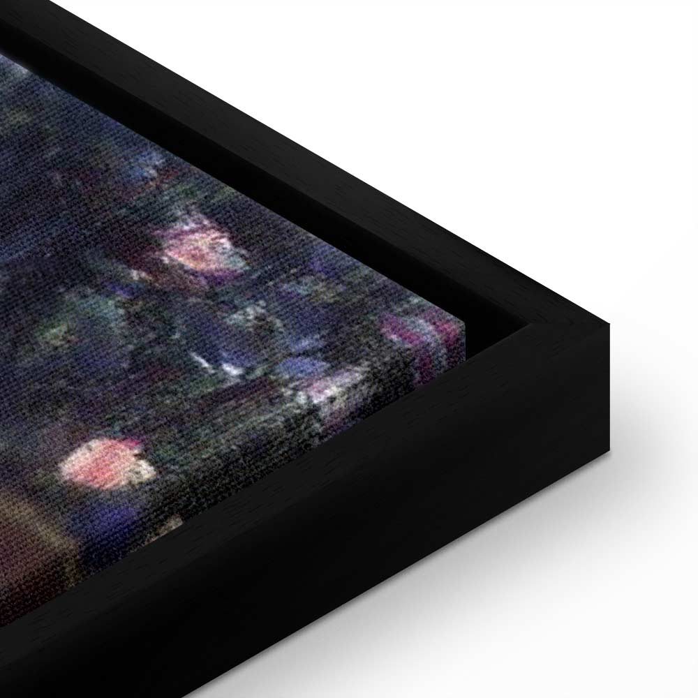 Gustav Klimt Music Gold Canvas Print