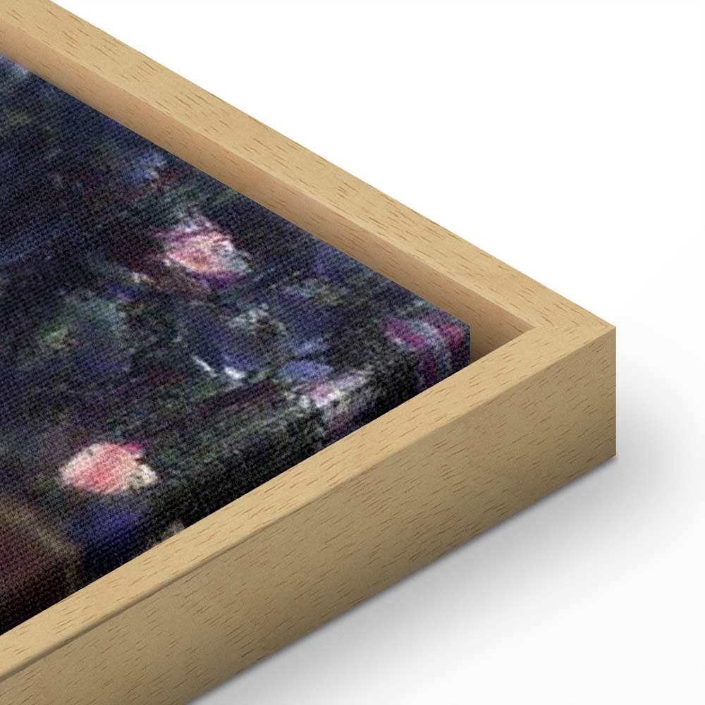 Gustav Klimt Music Gold Canvas Print