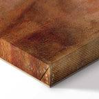 Gustav Klimt Music Gold Canvas Print