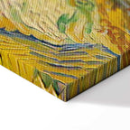 Van Gogh Mulberry Tree Classic Canvas Print