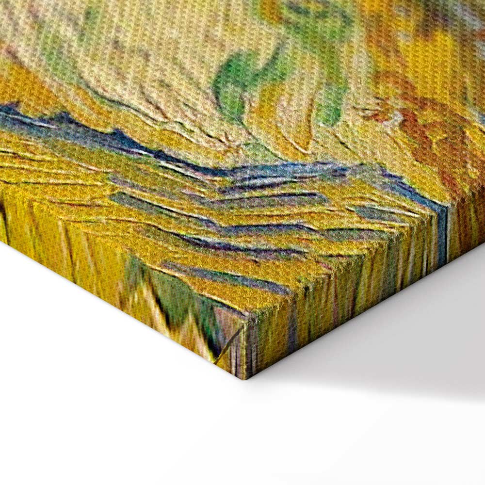 Van Gogh Mulberry Tree Classic Canvas Print