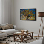 Van Gogh Mulberry Tree Classic Canvas Print