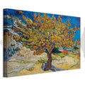 Van Gogh Mulberry Tree Classic Canvas Print