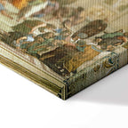 Raphael School of Athens Classic Canvas Print