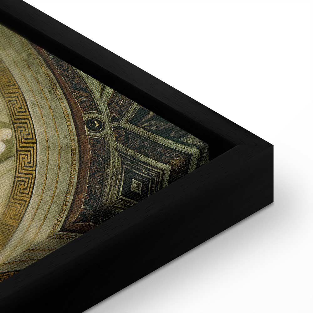 Raphael School of Athens Classic Canvas Print