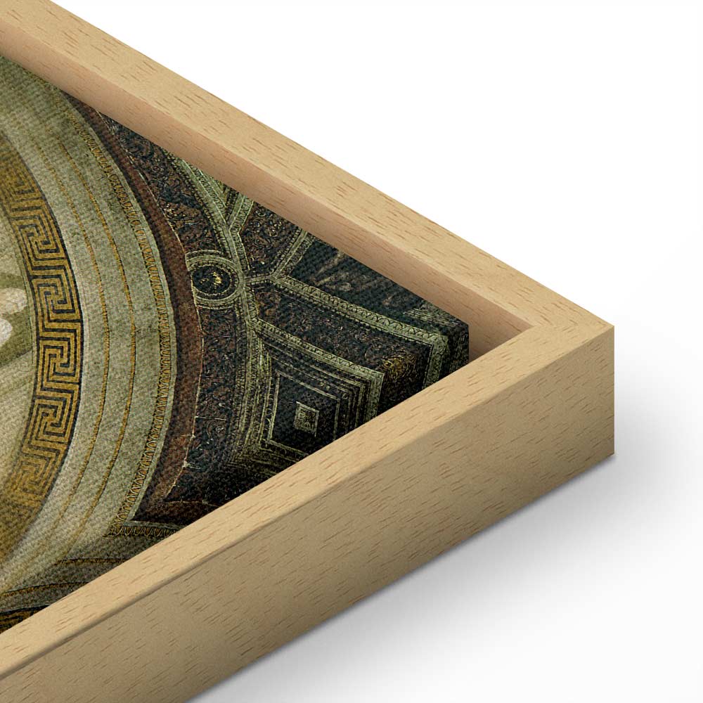 Raphael School of Athens Classic Canvas Print