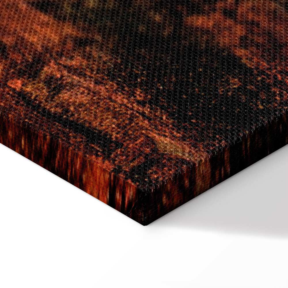 Romantic Landscape Canvas Print