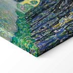 Klimt Park Avenue Classic Canvas Print