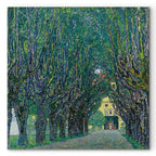 Klimt Park Avenue Classic Canvas Print