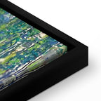 Klimt Park Avenue Classic Canvas Print