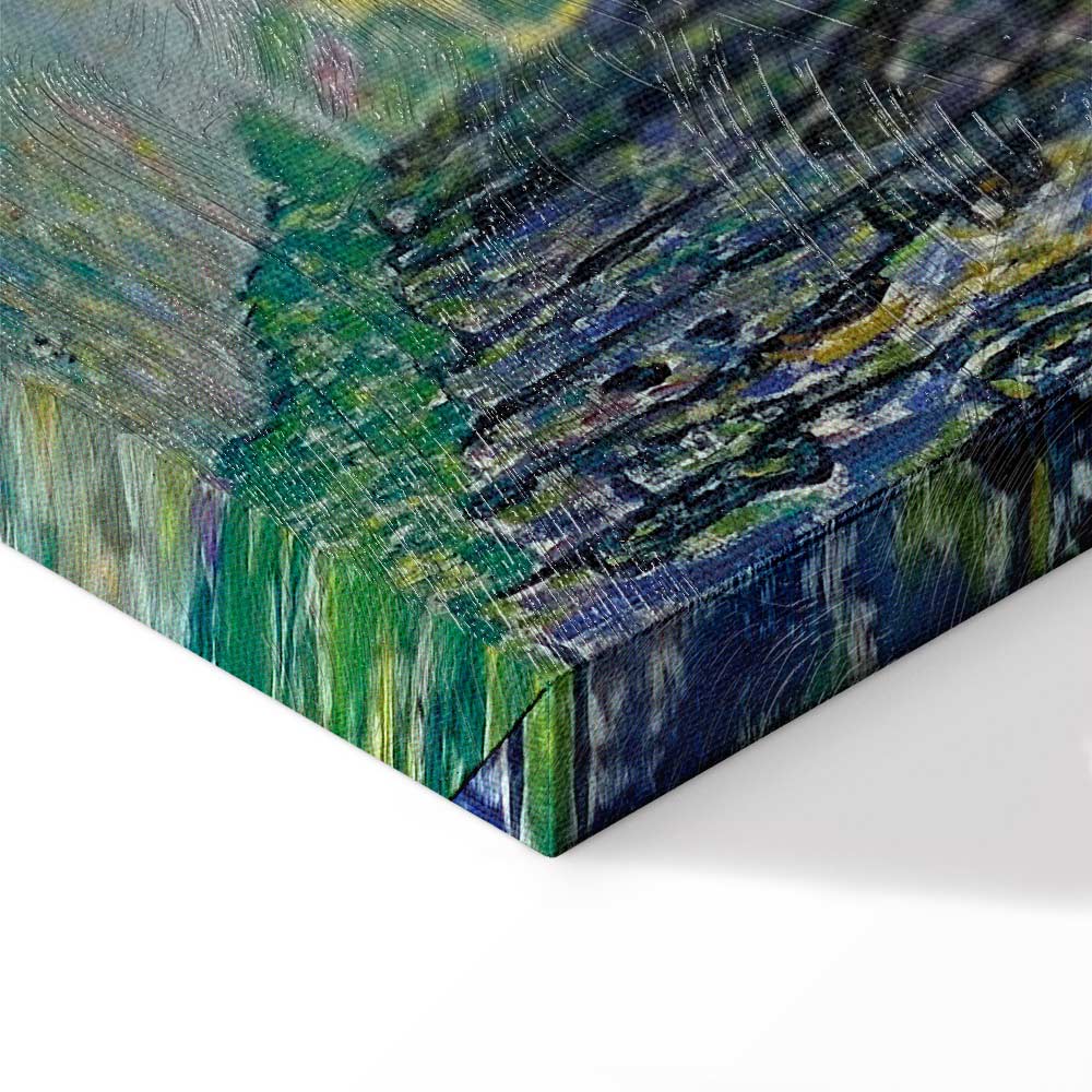 Klimt Park Avenue Classic Canvas Print