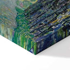 Klimt Park Avenue Classic Canvas Print