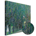 Klimt Park Avenue Classic Canvas Print