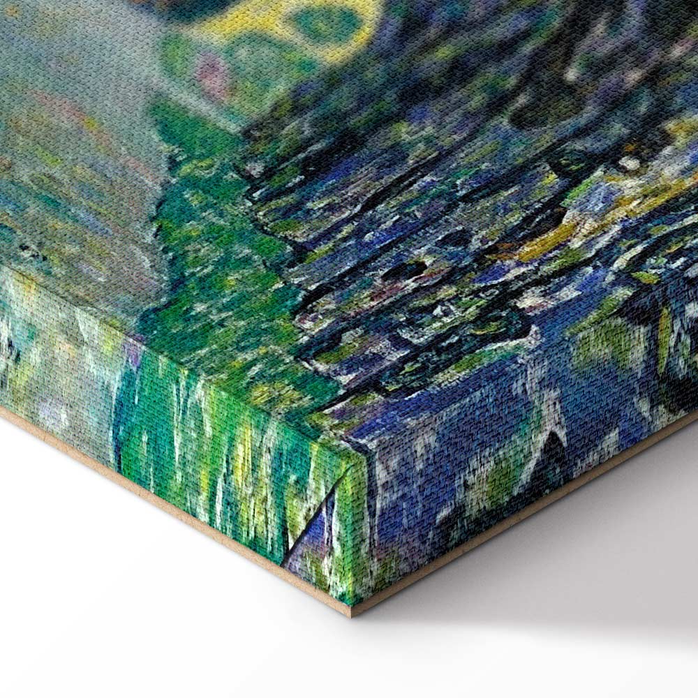 Klimt Park Avenue Classic Canvas Print