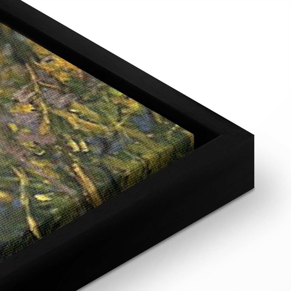 Monet The Luncheon at Argenteuil Classic Canvas Print