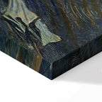 Monet The Luncheon at Argenteuil Classic Canvas Print