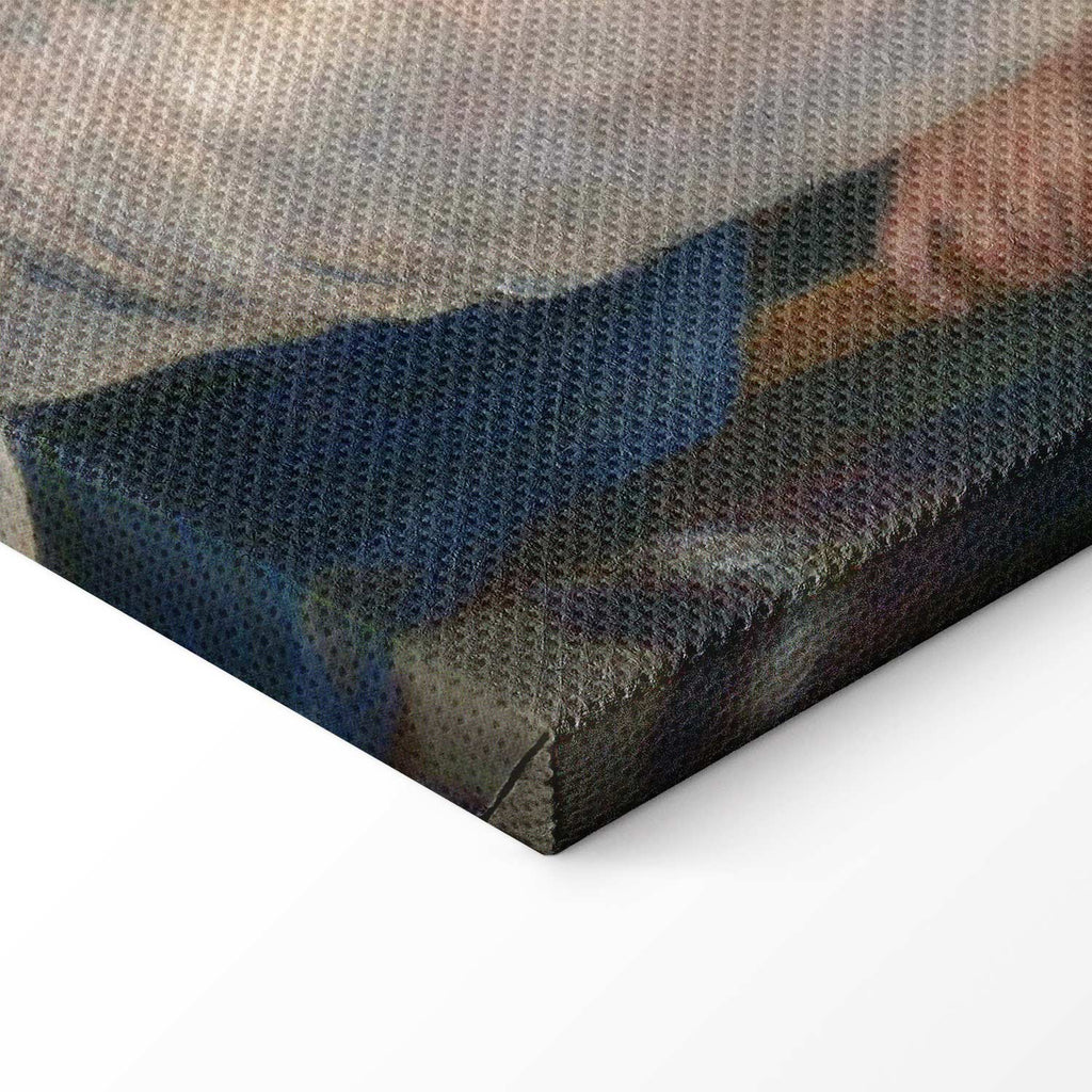 Renoir Luncheon of the Boating Party Classic Canvas Print