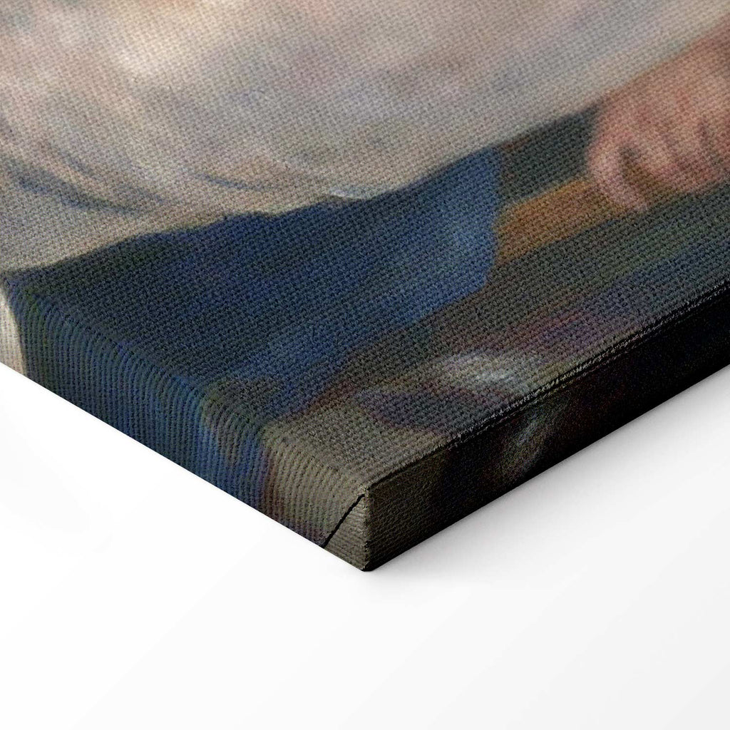 Renoir Luncheon of the Boating Party Classic Canvas Print