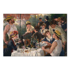 Renoir Luncheon of the Boating Party Classic Canvas Print
