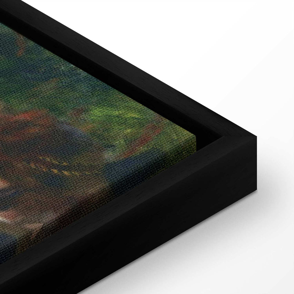 Renoir Luncheon of the Boating Party Classic Canvas Print